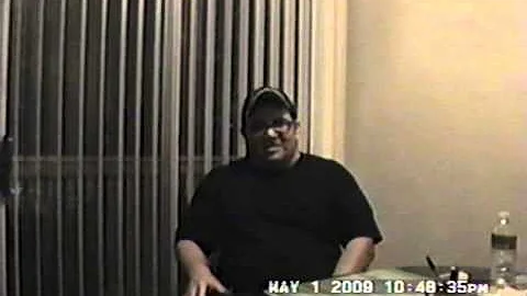 My Encounter With Bigfoot!