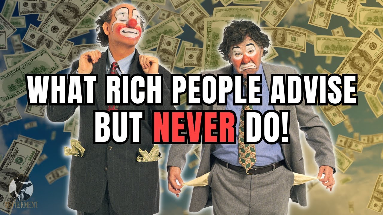 Exposed: 7 Wealth Strategies Rich People Advise