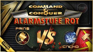 C&C Red Alert | Pr!n$ Vs cncHD | ESports 2025 LIVE