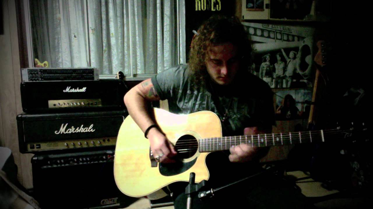 Sidewinder Acoustic Solo - Avenged Sevenfold adlı videoyu YouTube'da izle Sidewinder Acoustic Solo - Avenged Sevenfold adlı videoyu YouTube'da izle