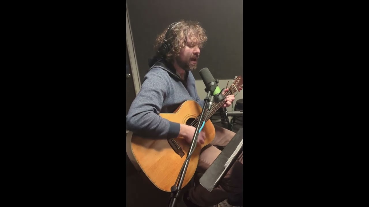 Jon Pontrello - Roll On Kalakala // LIVE on Cascade of History // SPACE 101.1FM