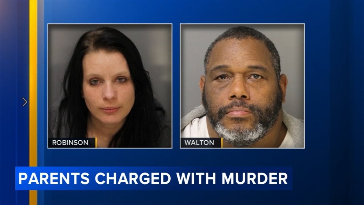 SHOCKING: Parents charged with murder of 1-year-old son - YouTube