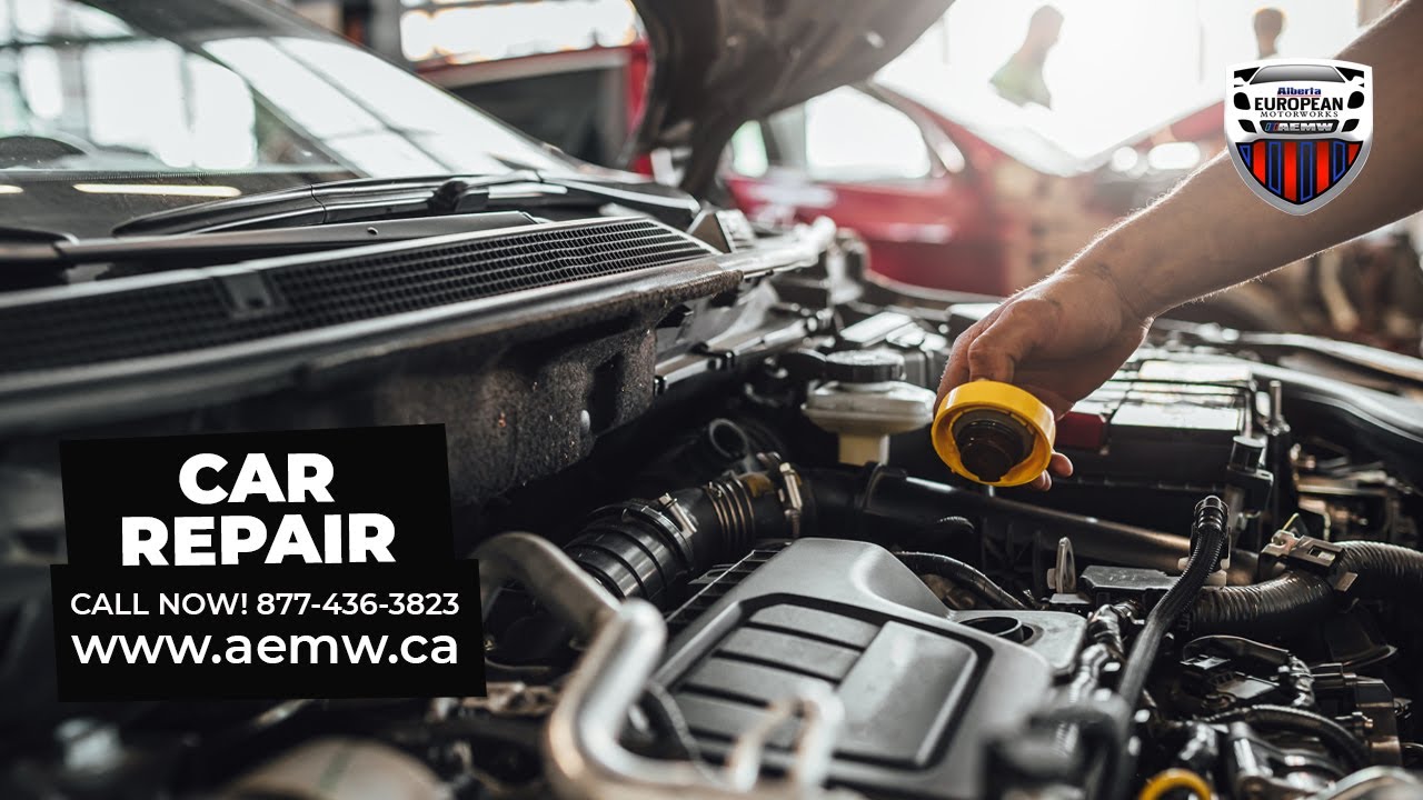 Car Repair Red Deer AB 📞 Give Us A Call 877-436-3823 | Alberta European Motorworks Red Deer AB