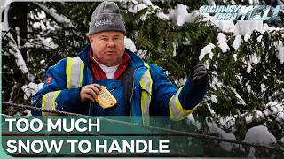 The Snowstorm That Nearly Beat Jamie Davis | Highway Thru Hell Universe Season 6 Episode 3