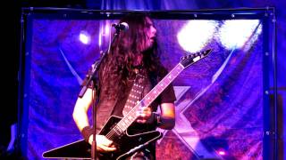 Firewind - Ready To Strike (Live @ Boerderij Zoetermeer)