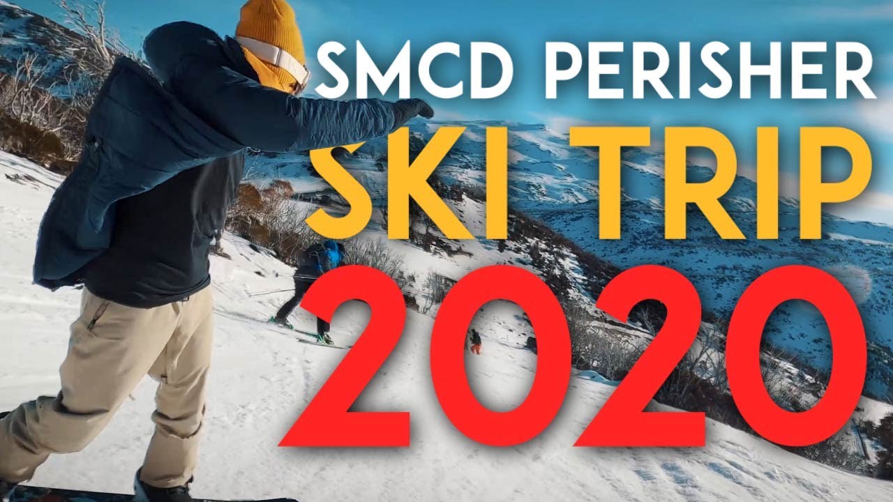 SMCD Perisher Ski Trip 2020 | 30.07.2020 - 02.08.2020