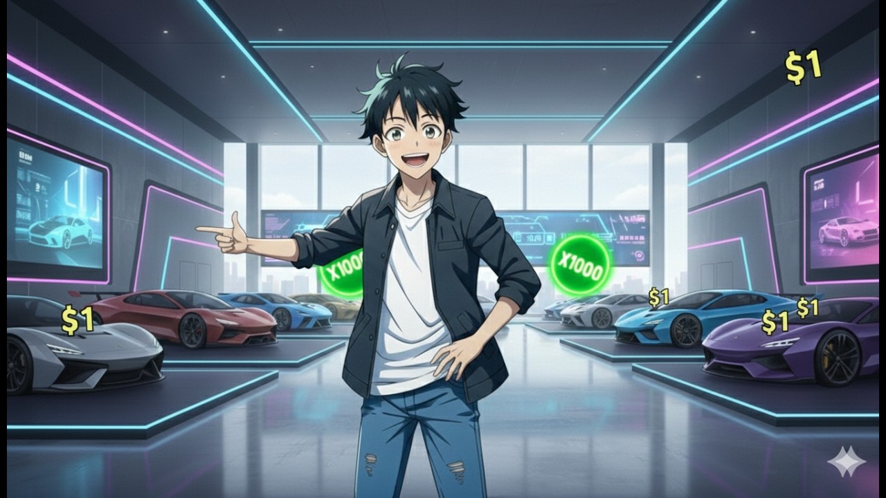 System na x1000 ang Bawas Presyo? Siya Lang ang May Ganitong Advantage! | Manhwa Recap