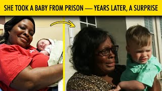 She Took a Prisoner’s Baby Home… Then Disappeared from His Life — Until This Day!