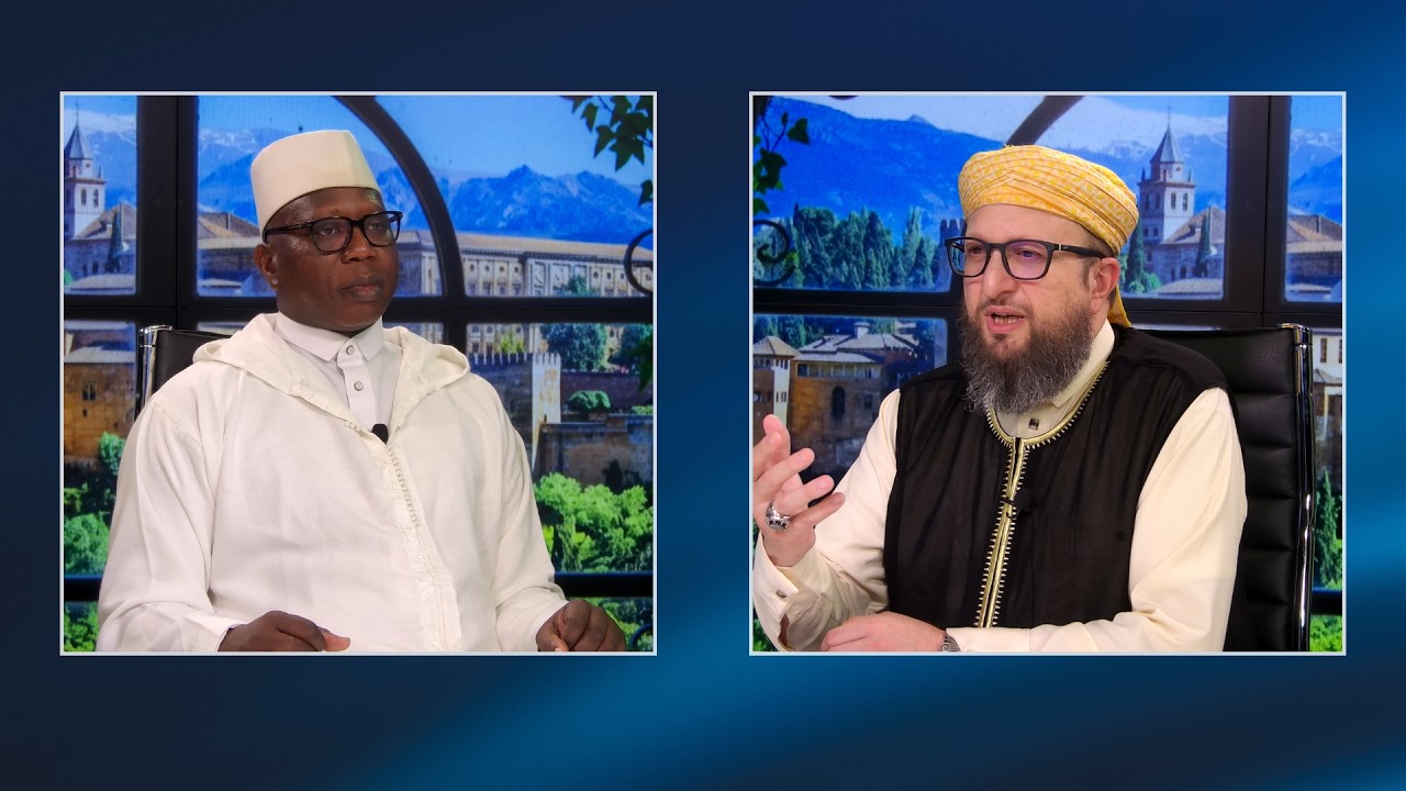علاقات السنغال  بالمملكة المغربية مع الشيخ البروفيسور محمد غالاي انجاي  - نائب رئيس مجلس علماء المسلمين في بلجيكا مدير معهد المحراب.