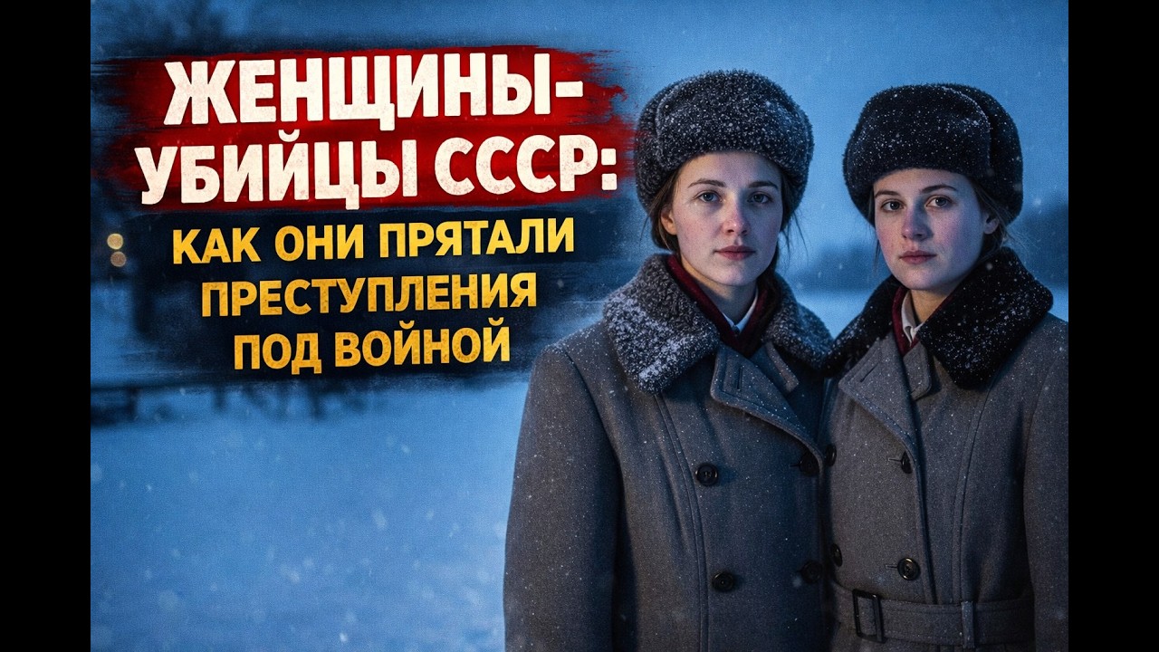 Они убивали в тылу СССР: 4 смерти, которые считали несчастным случаем