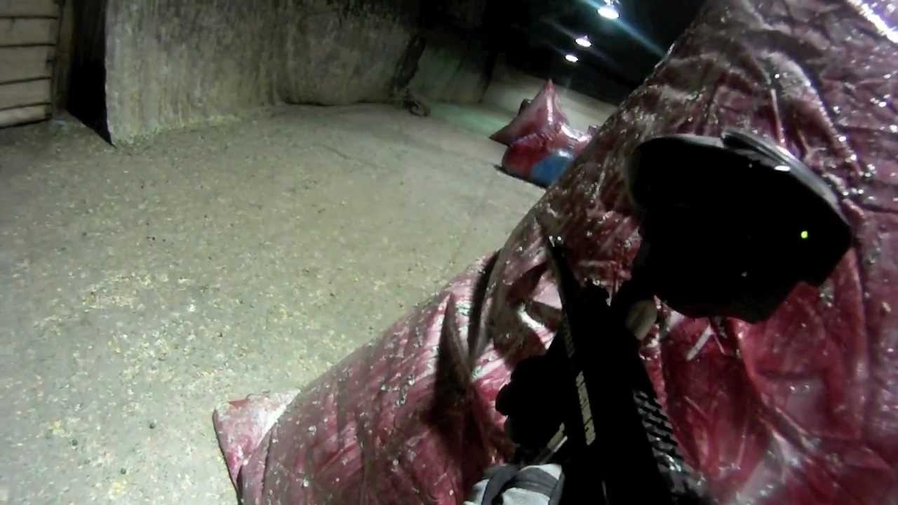 Paintball Speedball GoPro YouTube
