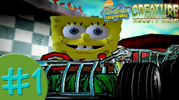 Creature From The Krusty Krab Episode 1- Dream Sequence