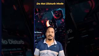 🔕 Study Time Disturb ஆகுதா? Do Not Disturb Schedule Setting #mobiletipstamil  @TechWithVignesh​