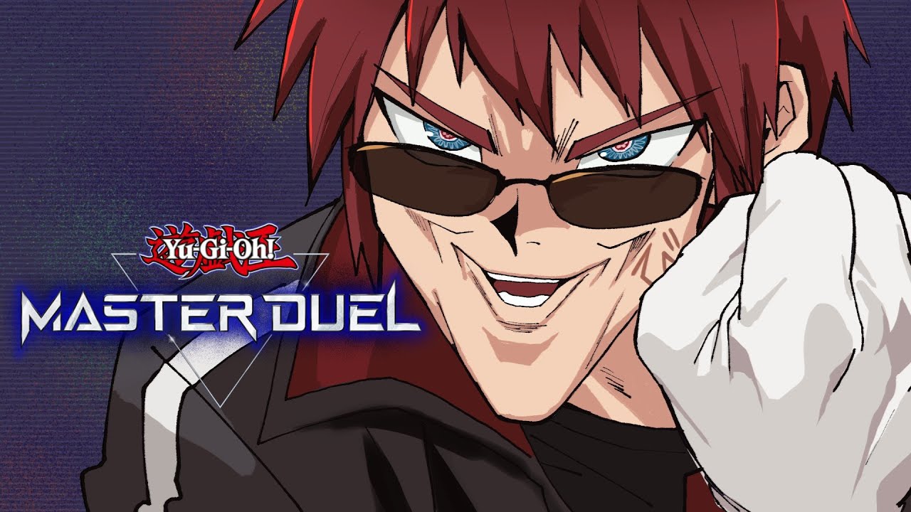 遊戯王マスターデュエル】ガッチャ！楽しいランクマだったぜ！【天開司