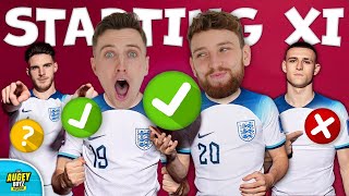 Is This The Most Controversial England Team Ever...? - THE AUGEYBOYZ PODCAST - S2: EP 10