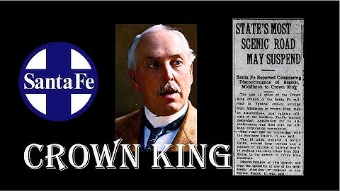 The Impossible Switchback Railroad - Part Two: Town of Crown King