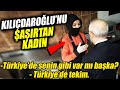 Kılıçdaroğlu'nu Şaşırtan Dönerci Kadın! Sinop'ta Kılıçdaroğlu'na Büyük İlgi!