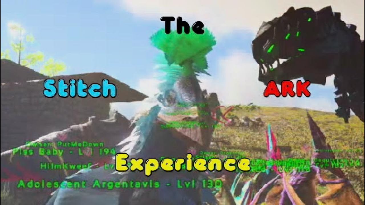 Stitch's Ark Experience