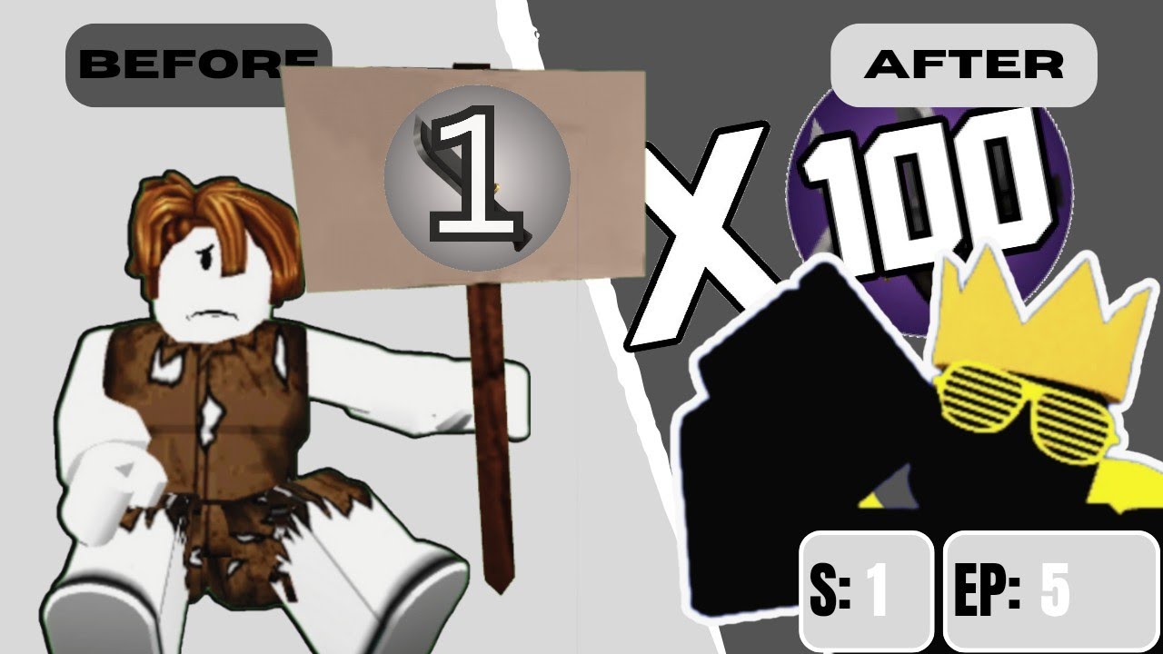 level-1-to-max-level-mm2-s-1-ep-5-youtube