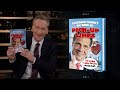 Governor Cuomo&#39;s Big Book of Pick-Up Lines | Real Time with Bill Maher (HBO)