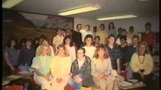 This is Gen X: Orem High School video yearbook - 1986 (pt 4 of 4)