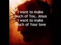 Much of You - Steven Curtis Chapman