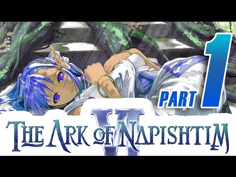 Ys VI: The Ark of Napishtim - Part 1 [Boss: Demi-Galba]