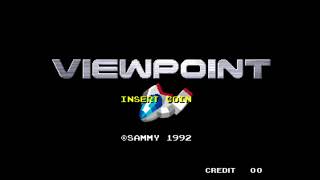 Viewpoint (Neo Geo) - full ost