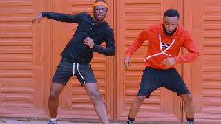 Luther - Dancing Skul Official video by King👑Davis & Moni Capello