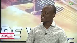 TUFNDE YONTAABE HADY BA AVEC Cheikh Dem AJEEK  Amicale des Jeunes élèves et Etudiants Kaediens