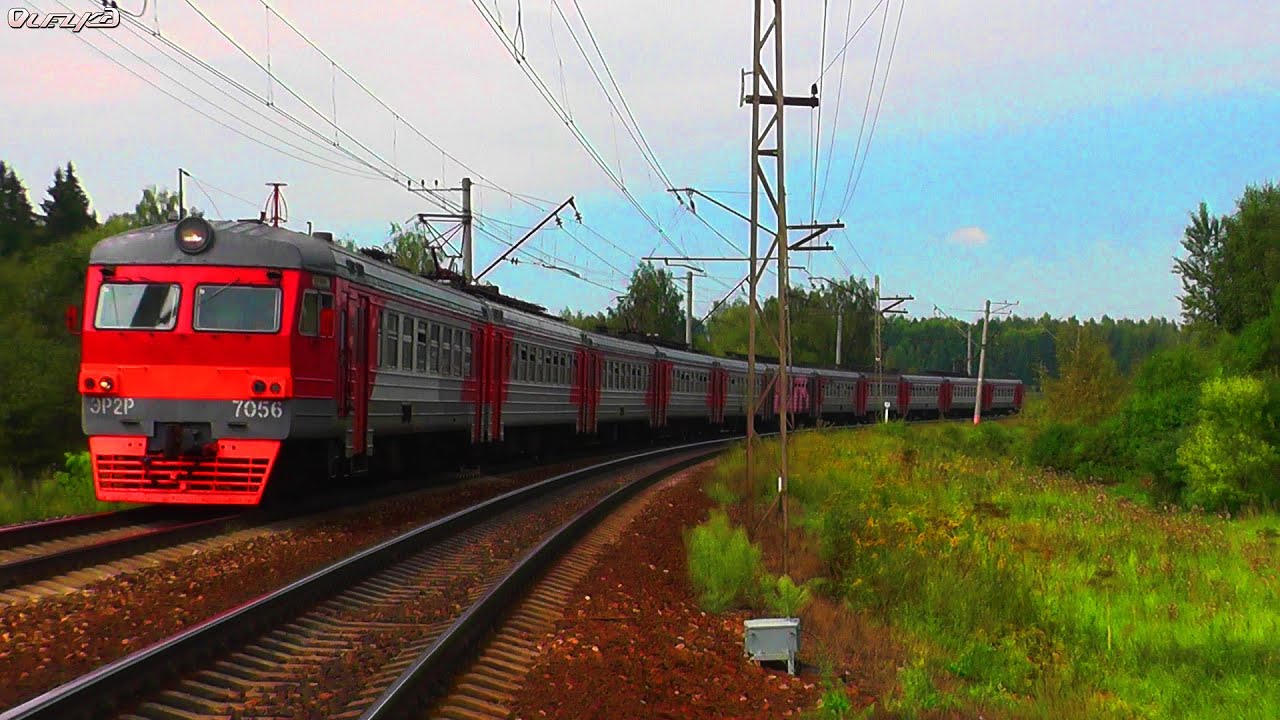 Савеловское направление вербилки