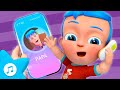 El Telefonito 💙 FAMILIA BLU 💙 Canciones para niños | El Reino Infantil