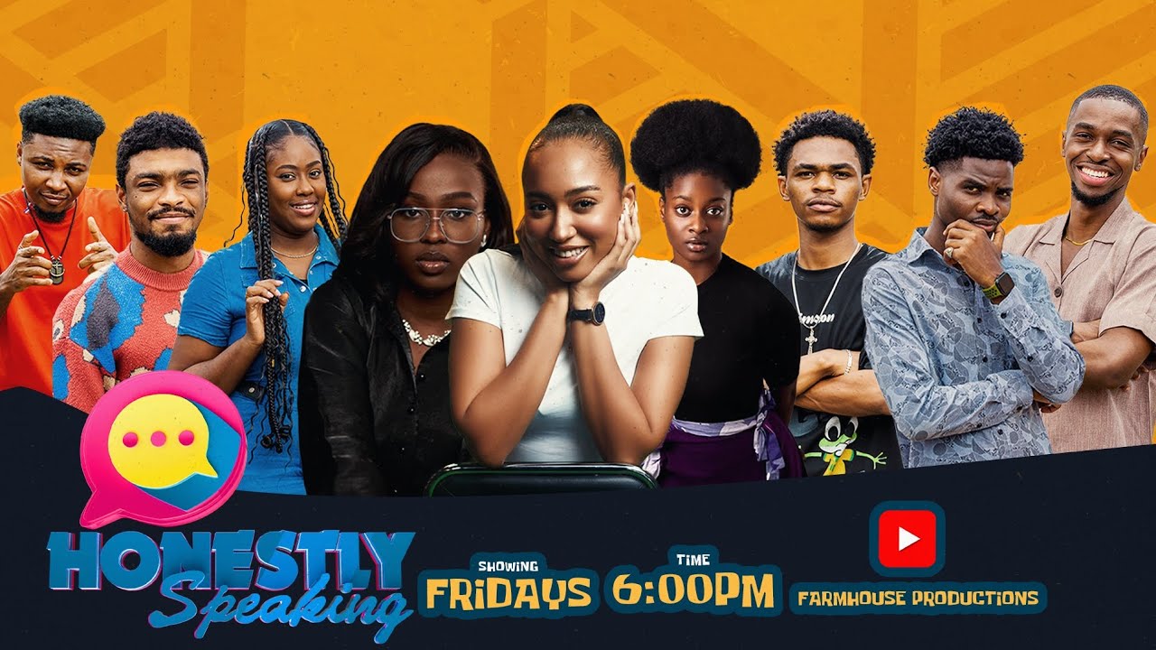 Honestly Speaking HONESTLY SPEAKING SHOW PROMO VIDEO - YouTube