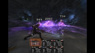 [Wizardry Variants Daphne] Gillion