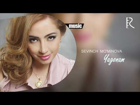 Sevinch Mo'minova - Yagonam (Official music)