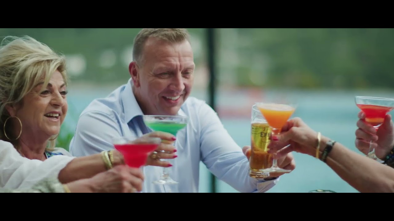 Jannes - Monika (Officiële videoclip)