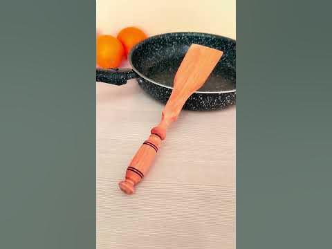 Лопатки для кухни из дерева WB: 154353871 #кухня #рецепты #повар #стс ...
