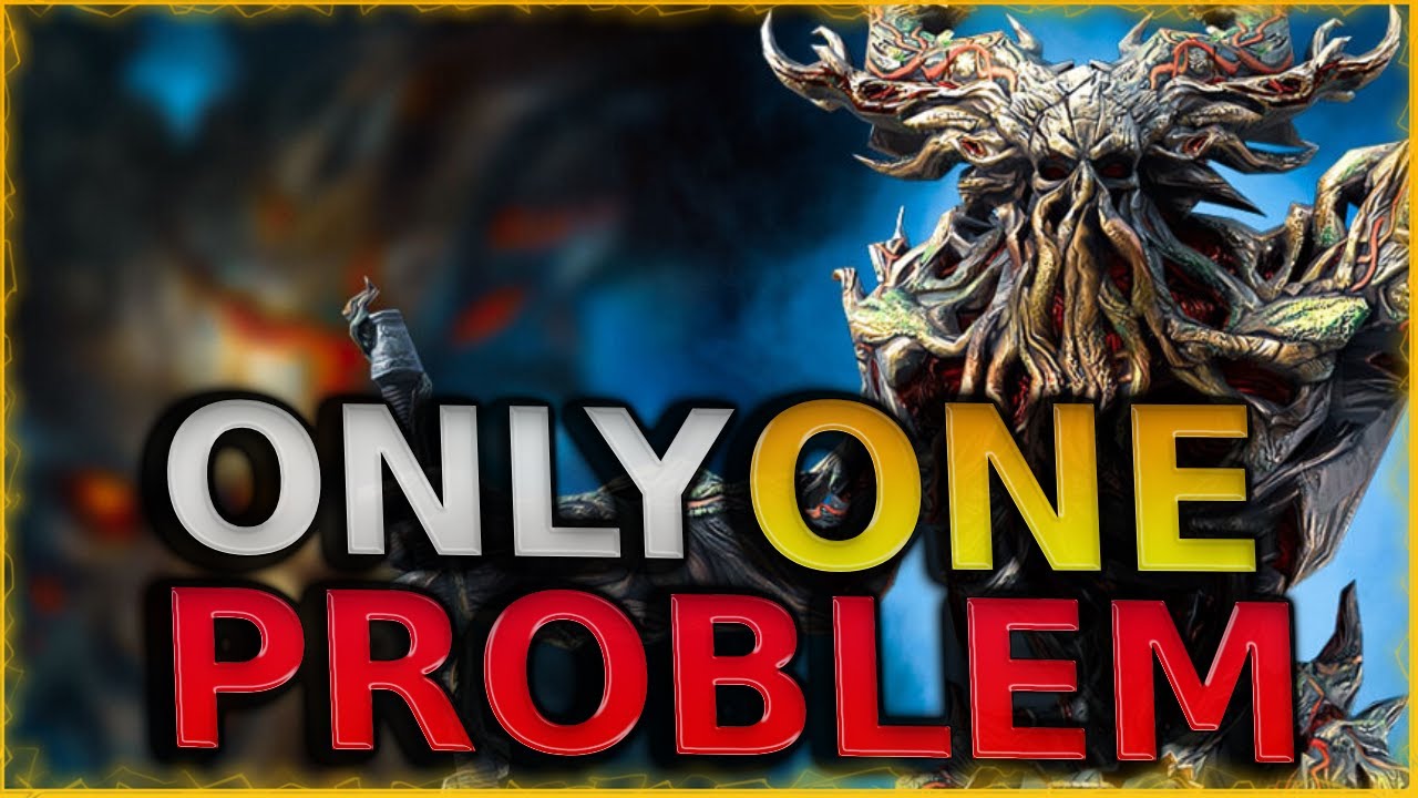 MOST FRUSTRATING THING ABOUT GRIM FOREST ON AN ENDGAME RAID SHADOW LEGENDS ACCOUNT