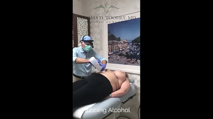 Removing my Breast Implants in Office Under Local ...