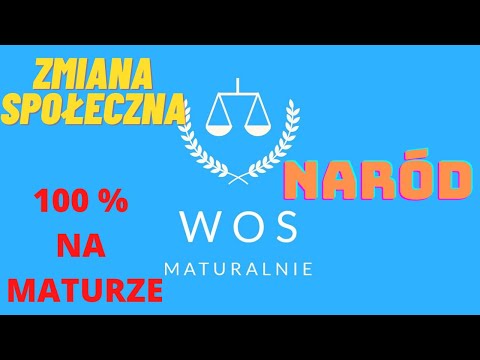 Wideo: Czym Jest Zmiana Społeczna