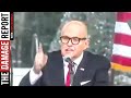 Giuliani Begs Americans To Punch Him In Face