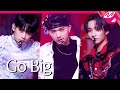 [최초공개] EPEX (이펙스) - Go Big | EPEX DEBUTSHOW : Prelude | Mnet 210608 방송