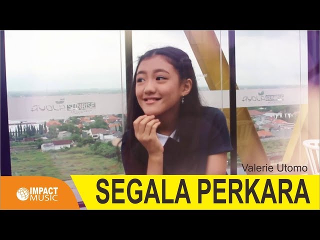 Valerie Utomo feat Jason - Segala Perkara - Lagu Rohani class=