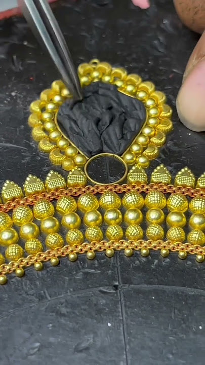 Necklace Making