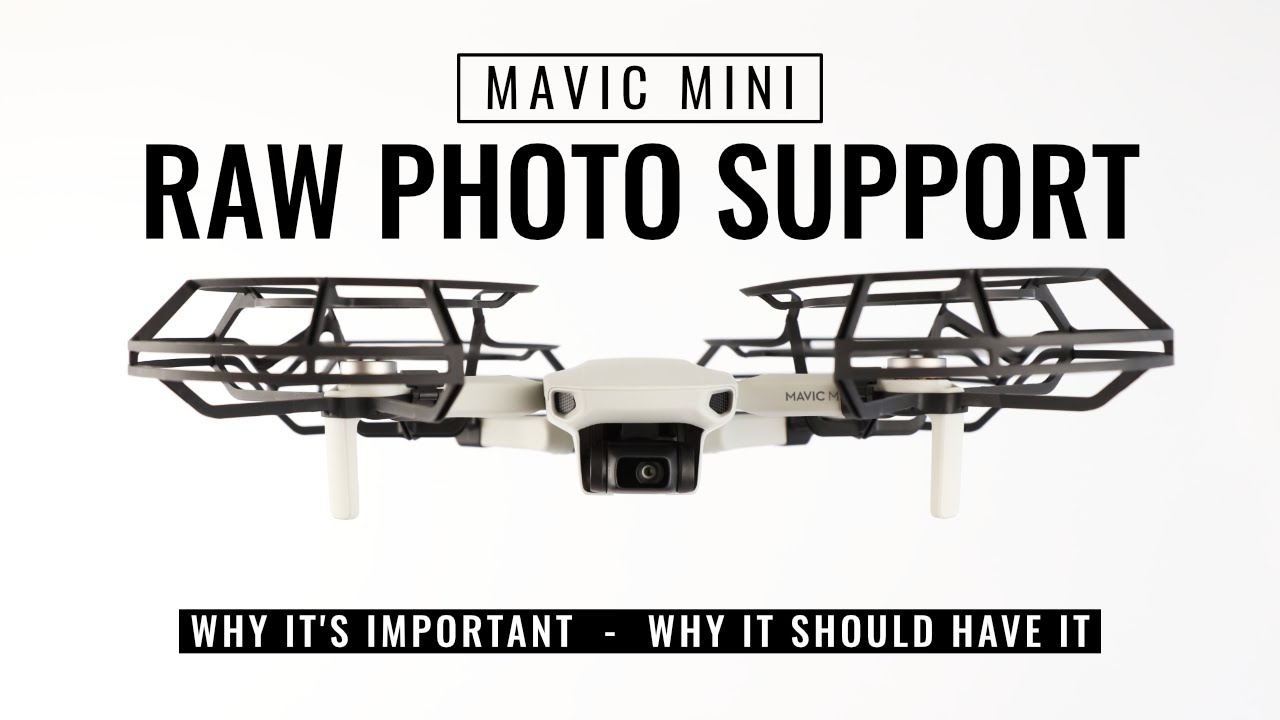 Support for Mavic Mini - DJI