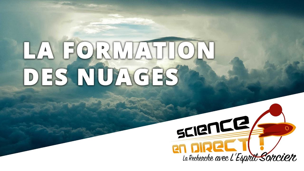 SCIENCES. Combien pèse un nuage ?