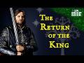 Did Aragorn want to be King?