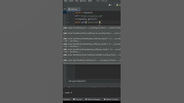 Web Scraping with Python in just 30 Seconds !! |#shorts #shortvideo #youtubeshorts #python #request