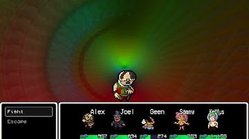 LISA: The Pointless: Shitpost Edition 1.4.1 - HEX02 (Donnie Sans)