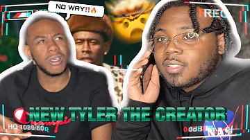 TYLER THE CREATOR FT NBA YOUNGBOY WUSYANAME REACTION| THIS IS HARDDDD🔥🔥🔥😱